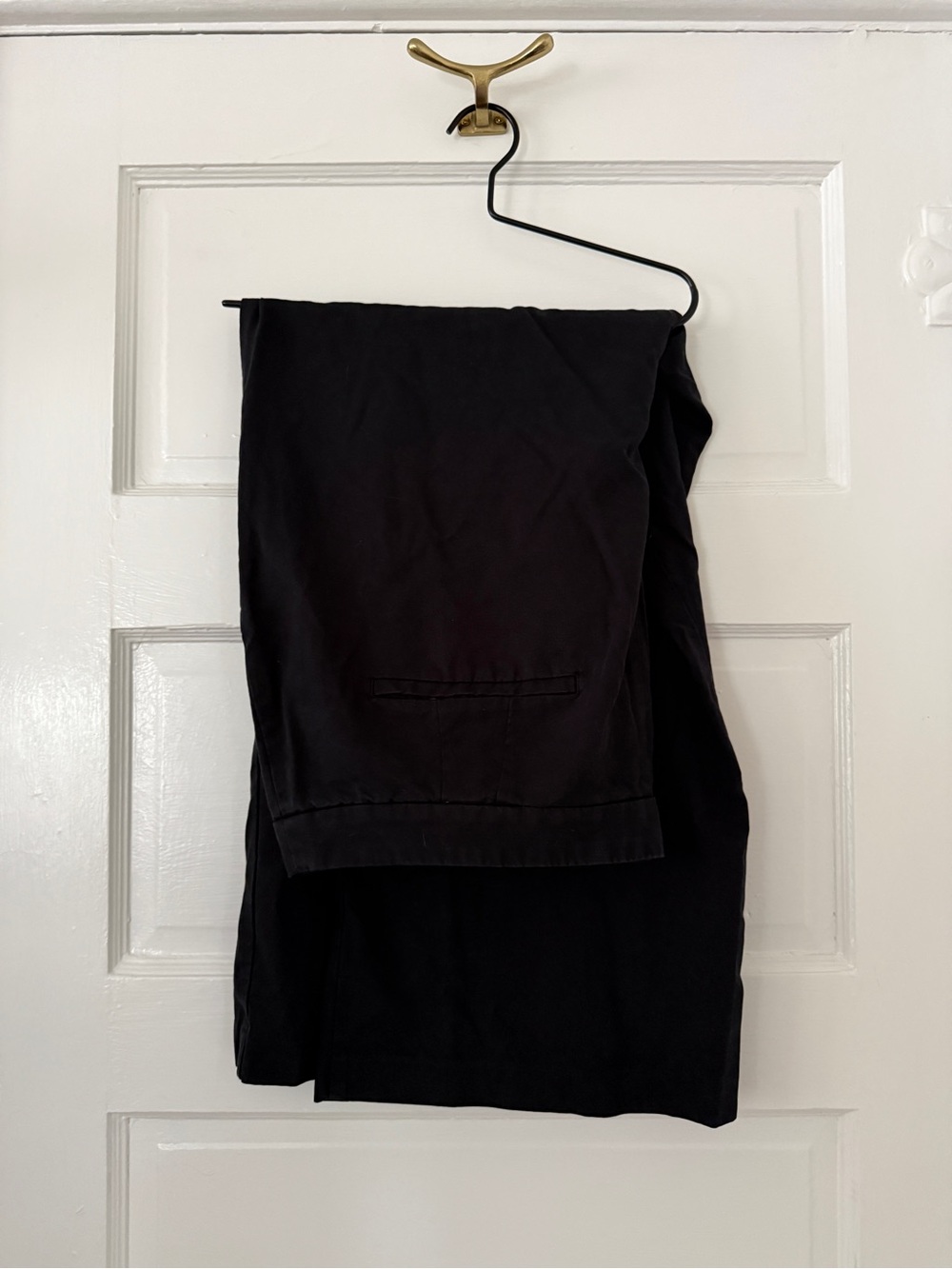 Loft Versa Black Dress Pants